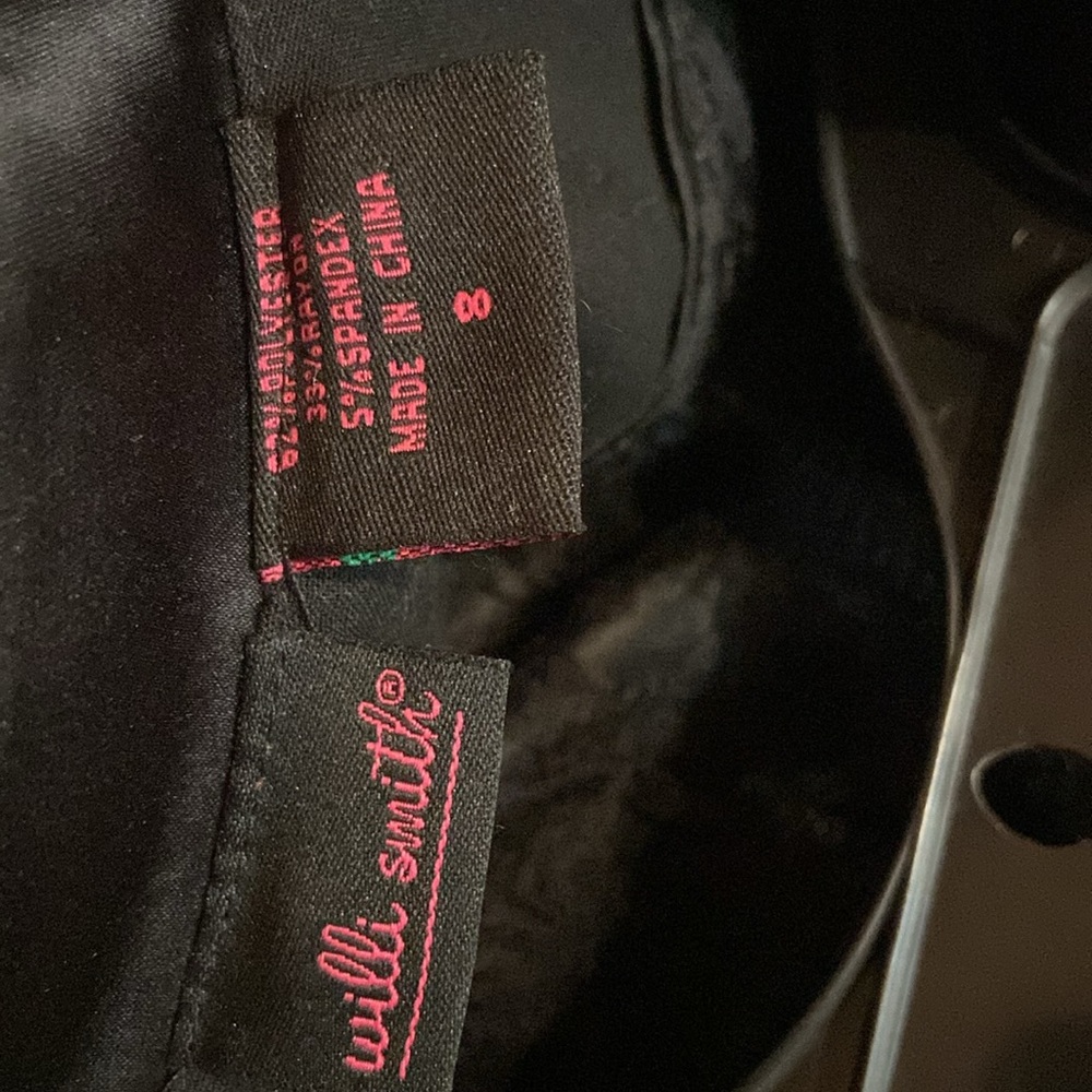 Willi Smith Blazer - image 3